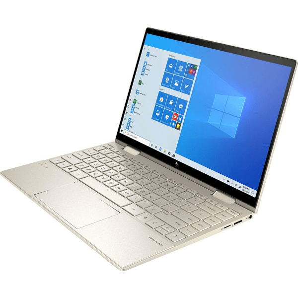 Right Side View of HP ENVY x360 13m-bd0023dx