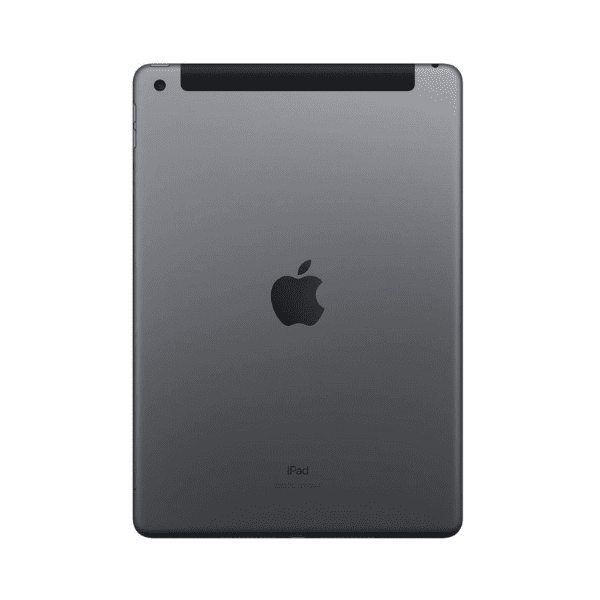 Back View of Apple iPad 7