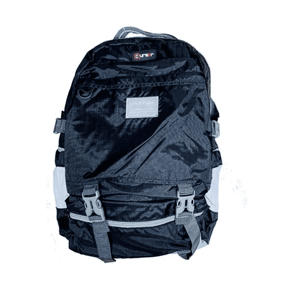 Front View of Backpack B7638