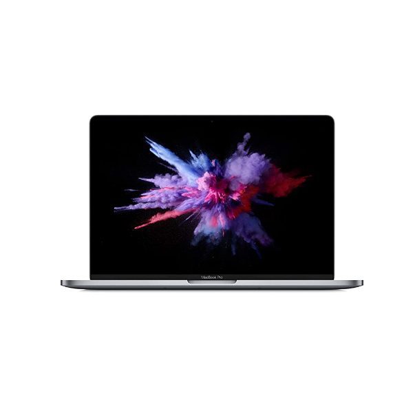 Front View of Apple Macbook Pro 2019 Model
