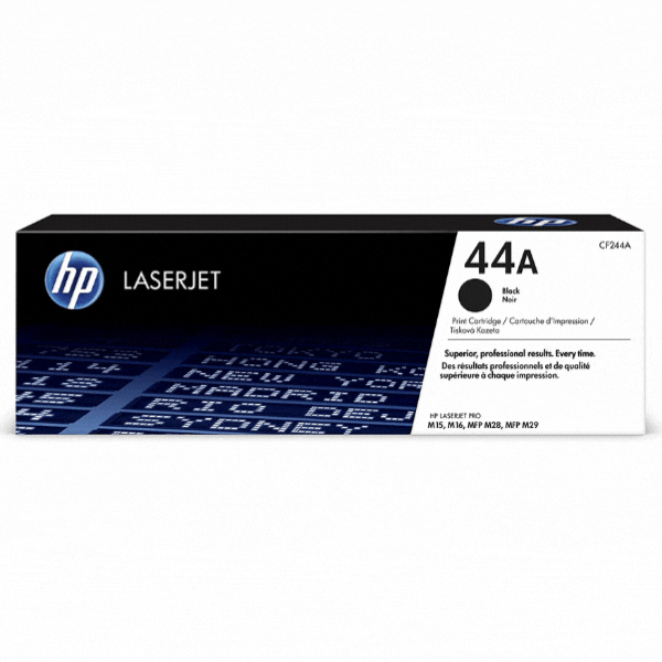 HP 44A LaserJet Toner Cartridge (CF244A)